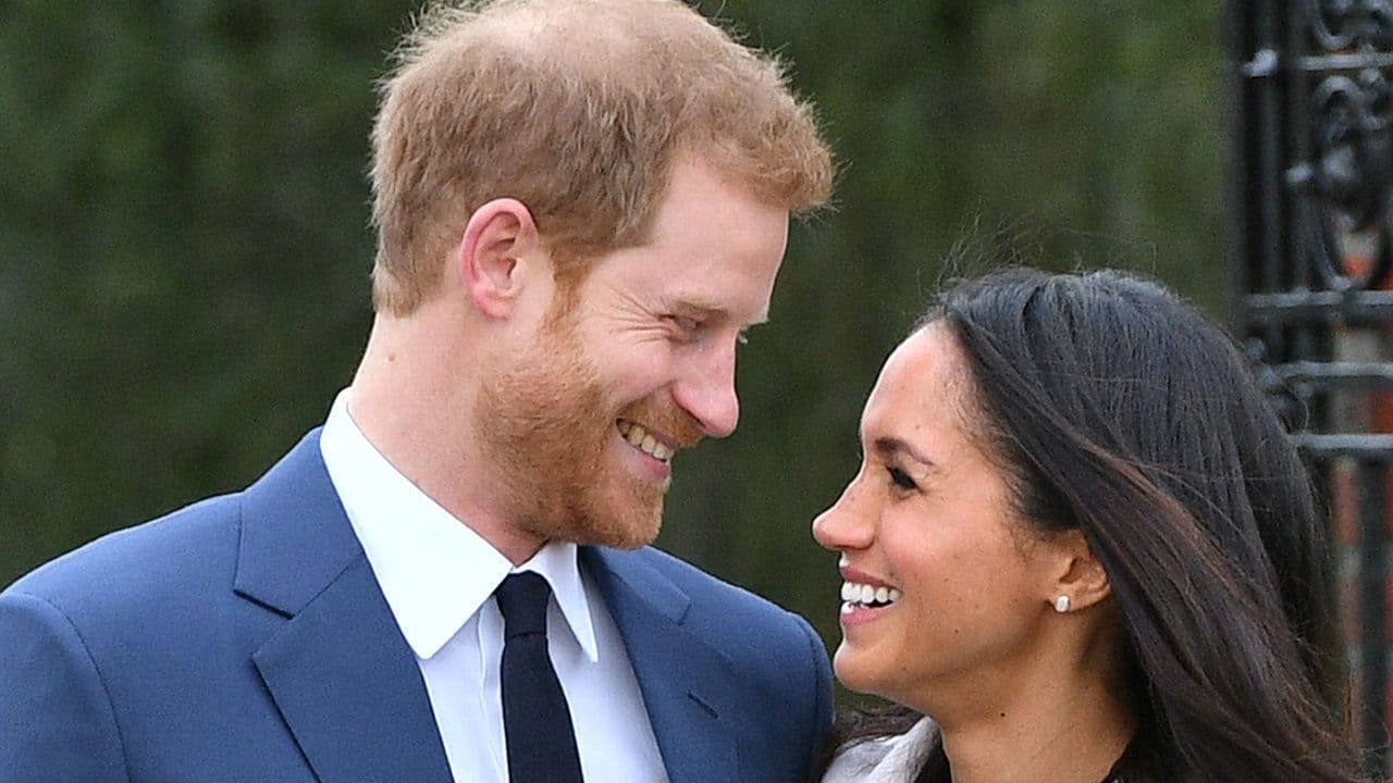 Ende November gaben Prinz Harry und Meghan Markle ihre Verlobung bekannt, jetzt wird geheiratet.