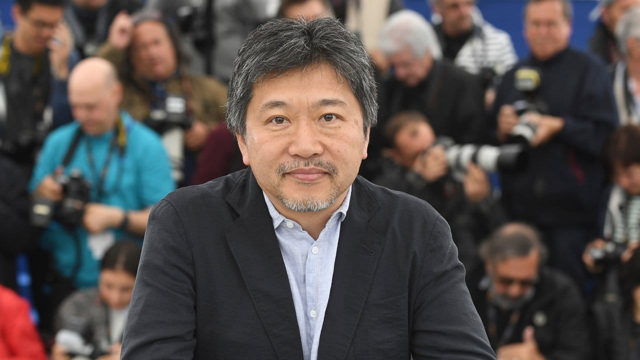 Der japanische Regisseur Hirokazu Koreeda könnte mit einer Palme nach Hause fahren.