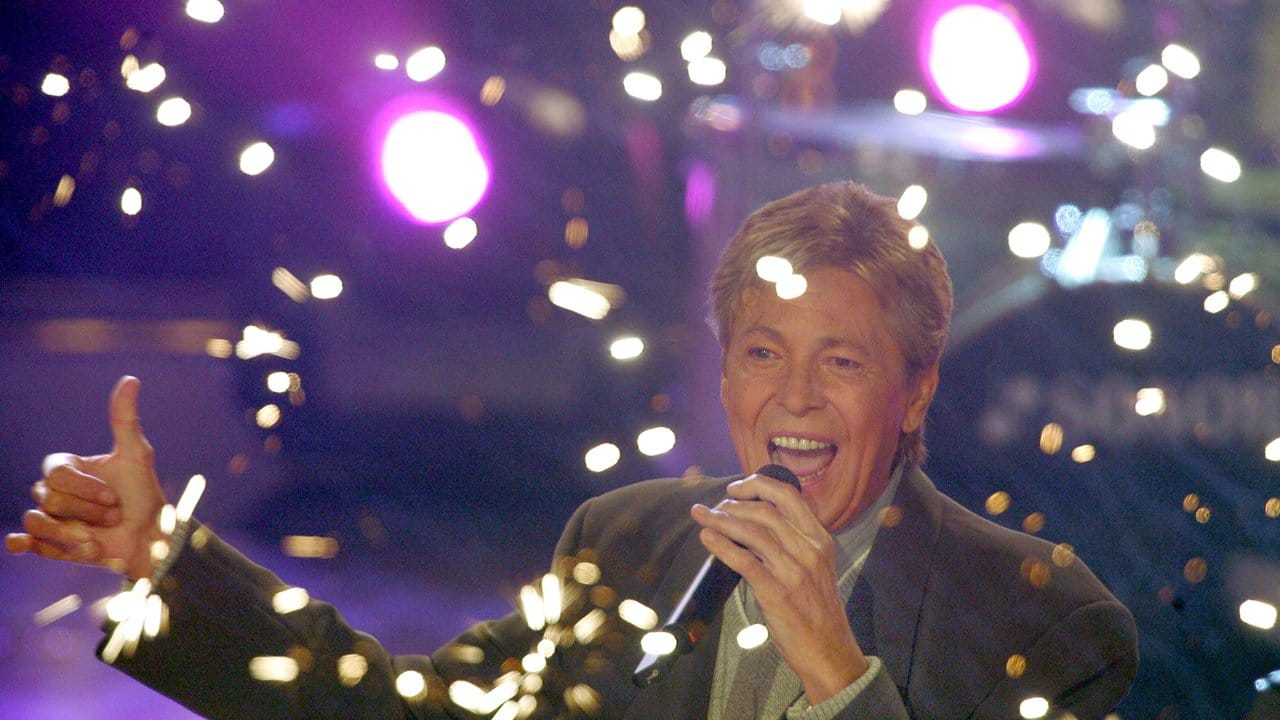 Jürgen Marcus war einer der ganz großen Schlagerstars. Jürgen Marcus war einer der ganz großen Schlagerstars.