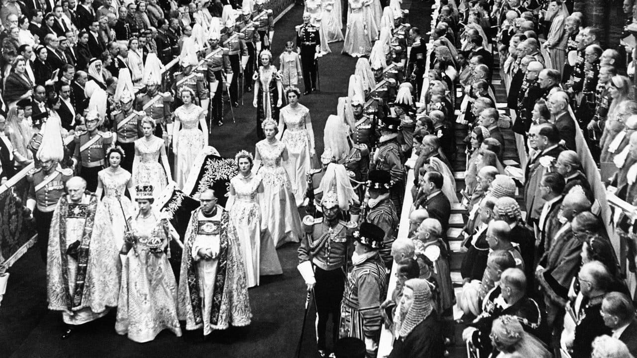 Königin Elizabeth II. Königin Elizabeth II.