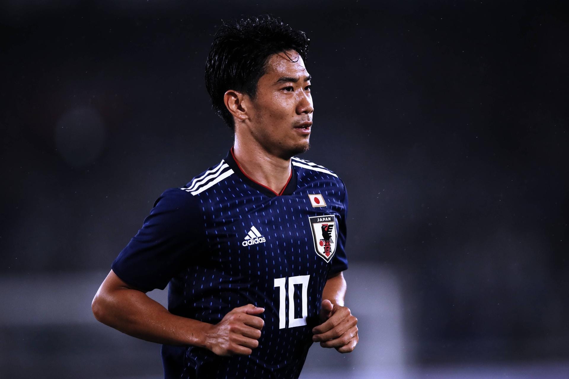 Shinji Kagawa (Japan): Der Mittfeldspieler wechselte 2014 von Manchester United zu Borussia Dortmund. Der 29-Jährige spielte bereits 90 Mal für sein Heimatland und ist Japans Topstar.