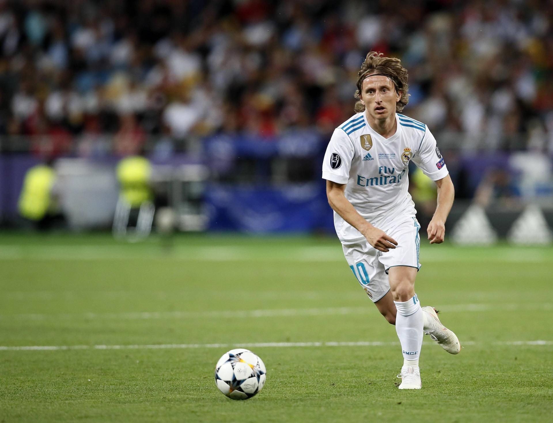 Luka Modric (Kroatien): Er ist das Herzstück der "Kockasti". Der 32-jährige Mittelfeldspieler stand schon 104 Mal für Kroatien auf dem Rasen und spielt seit 2012 bei Real Madrid.