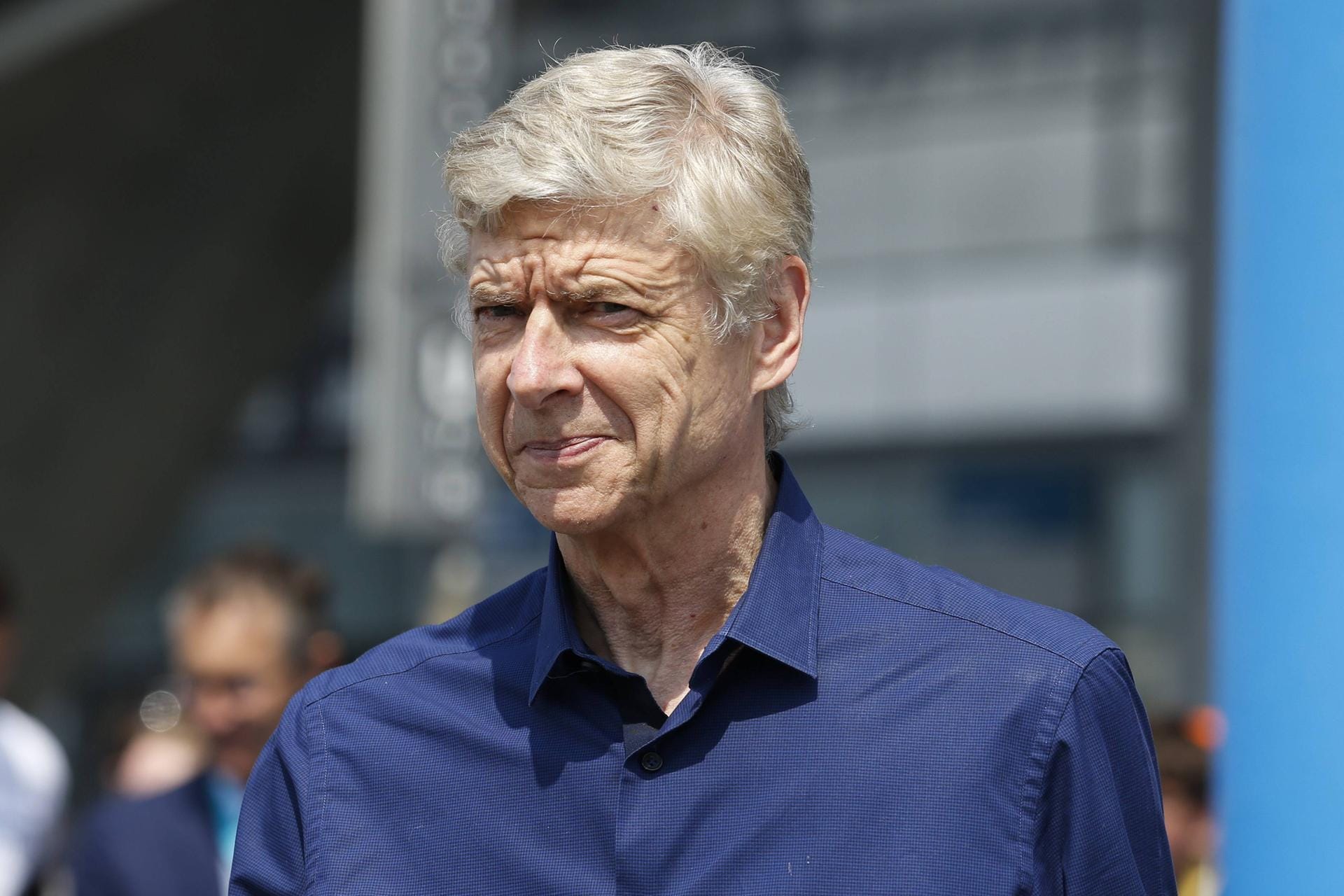 Arsène Wenger: Zur Zeit vereinslos. Trainierte von 1996 bis Sommer 2018 den FC Arsenal.