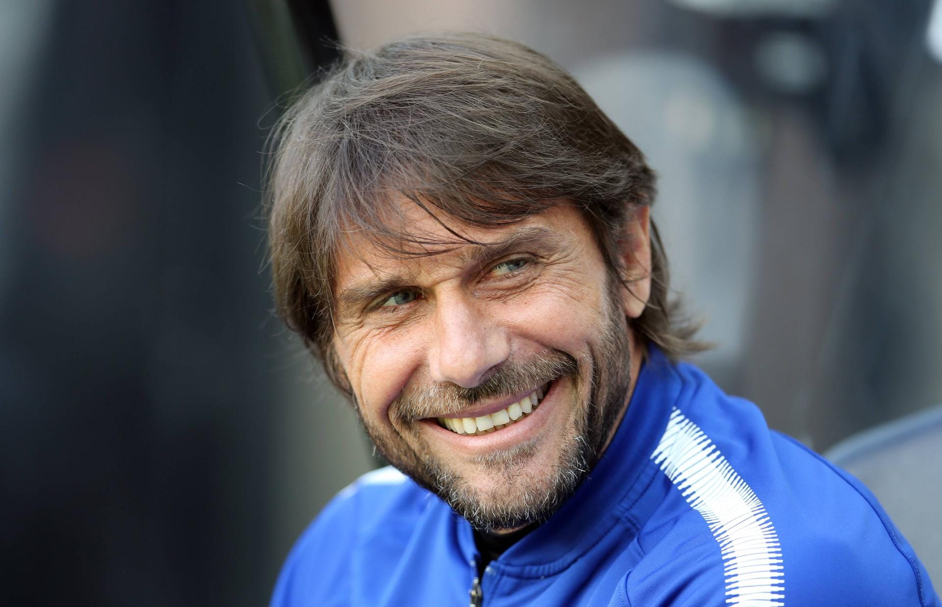 Antonio Conte: Der Italiener trainiert seit 2016 den FC Chelsea und hat noch einen Vertrag bis 2019.