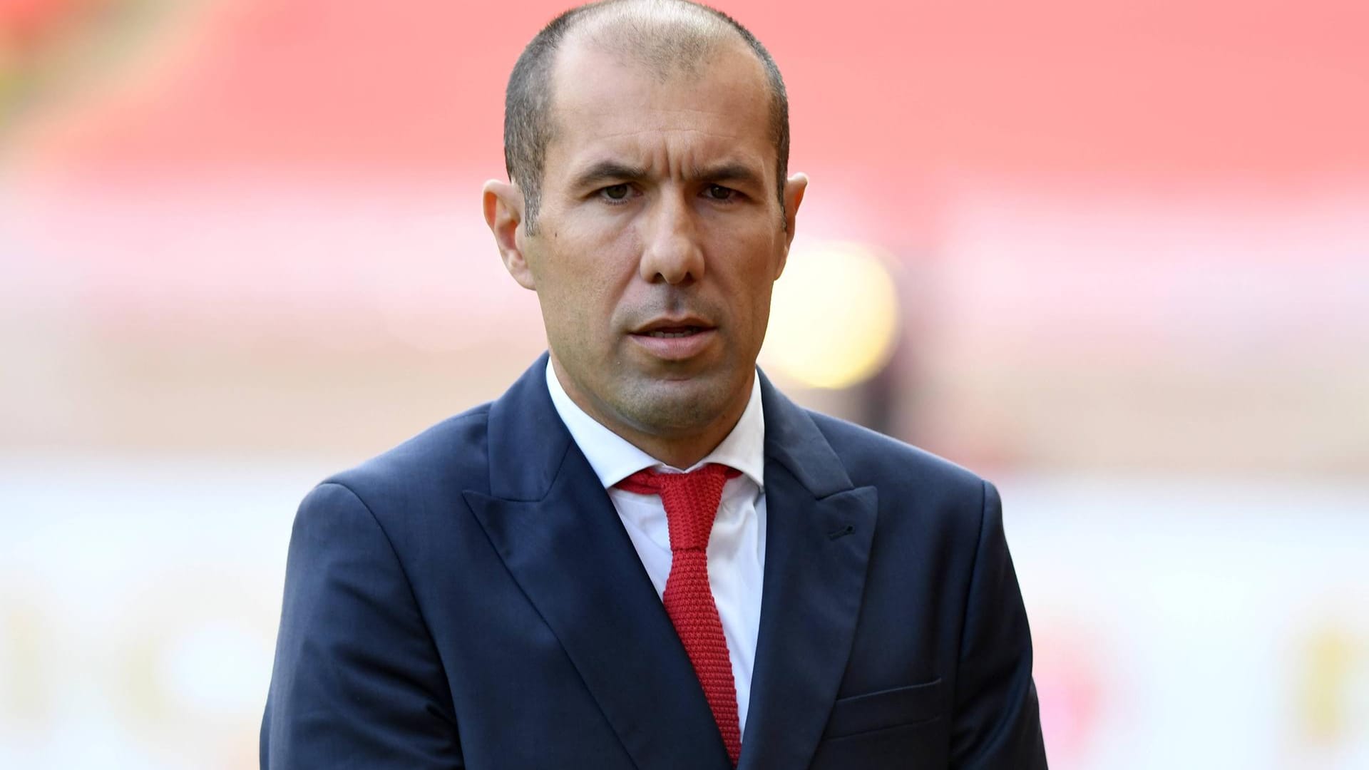 Leonardo Jardim: Seit 2014 trainiert der 43-Jährige den AS Monaco. Sein Vertrag läuft bis 2020.