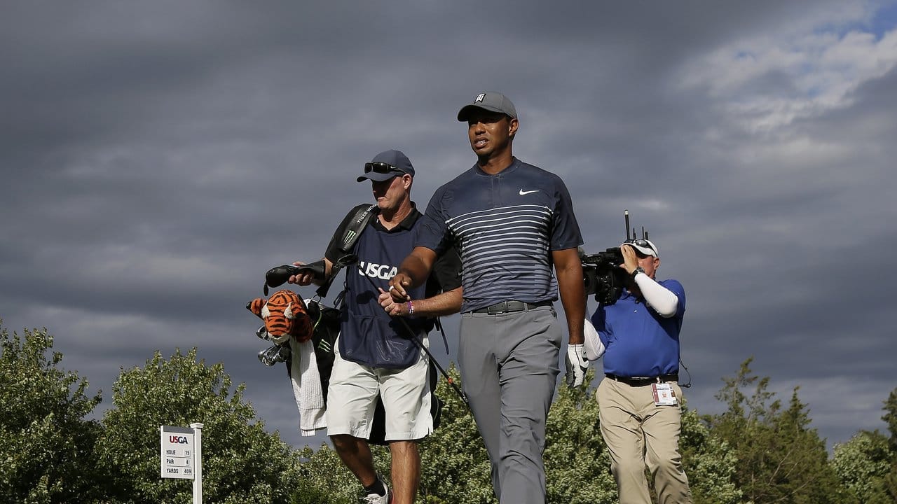 Eine 78er-Auftaktrunde war nicht nach dem Geschmack von Tiger Woods.
