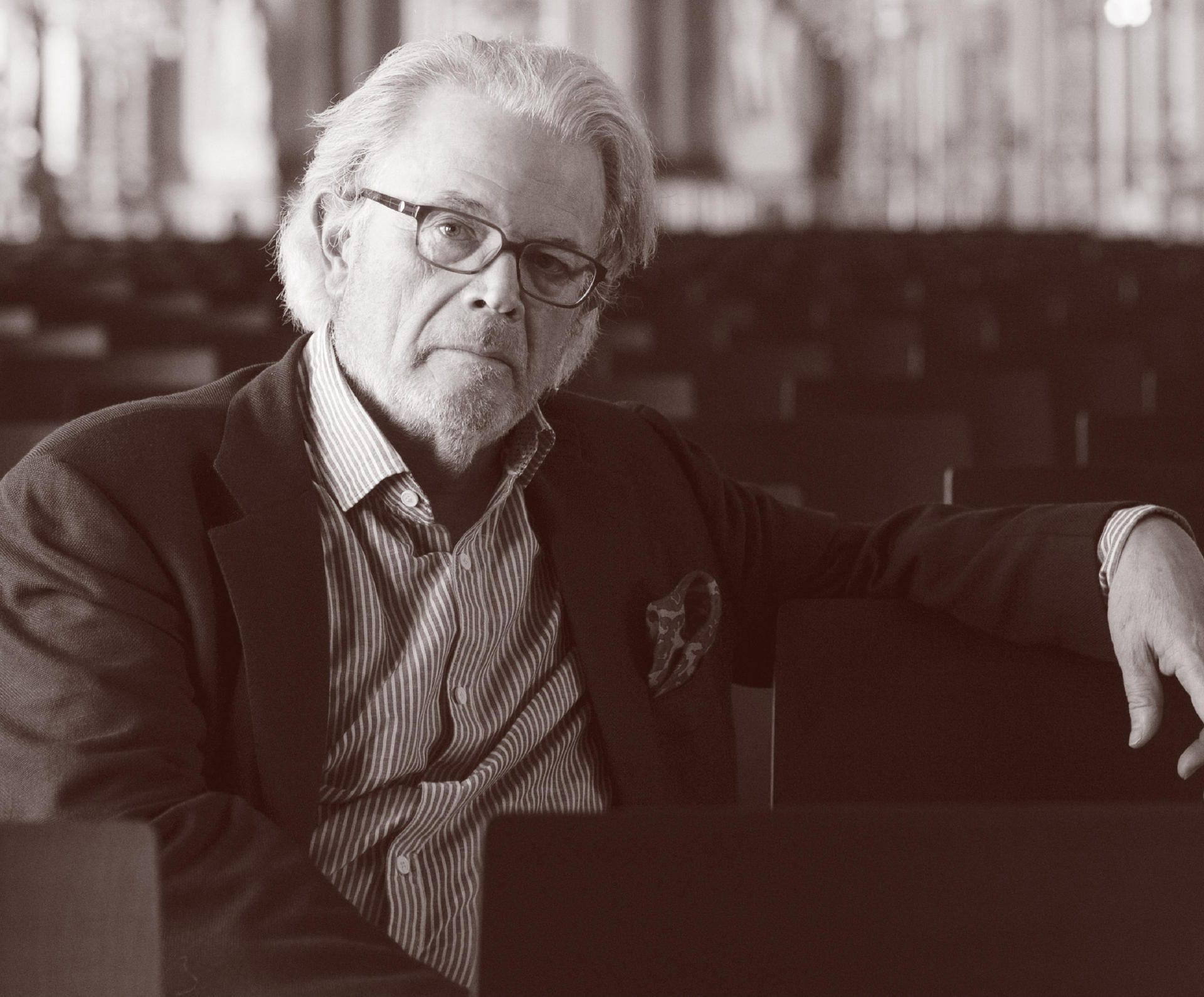 Dirigent Enoch zu Guttenberg ist am 15. Juni im Alter von 71 Jahren gestorben.