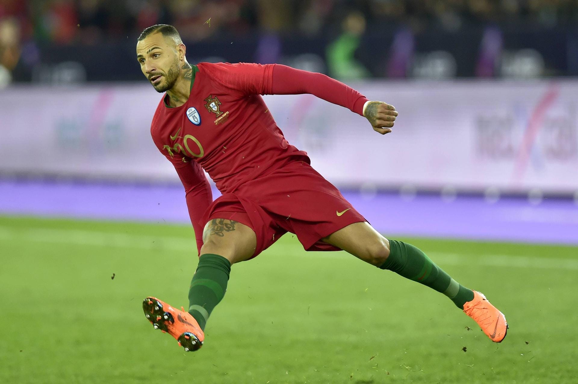 Ricardo Quaresma (Portugal): Der "Harry Potter" unter den Portugiesen zauberte in seinen jungen Jahren auf dem Platz wie ein Magier. Daher wurde der Spitzname für den 34-Jährigen schnell gefunden.