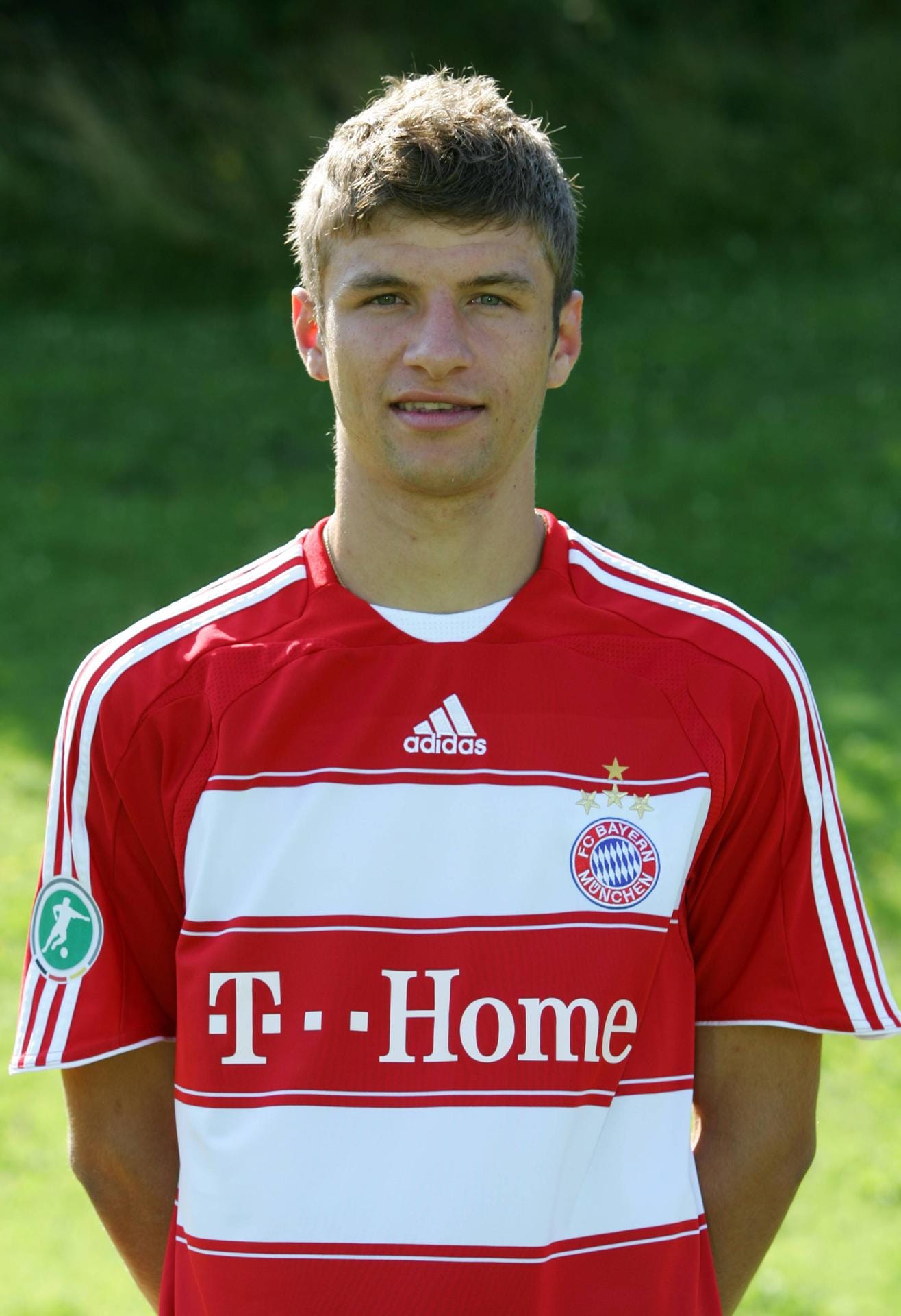 Thomas Müller: Mittelfeld