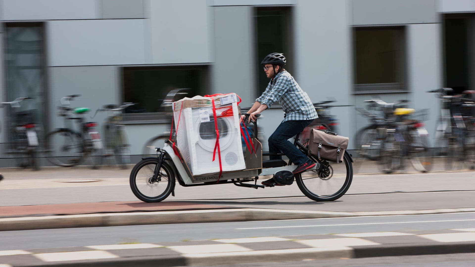 Lastenbike