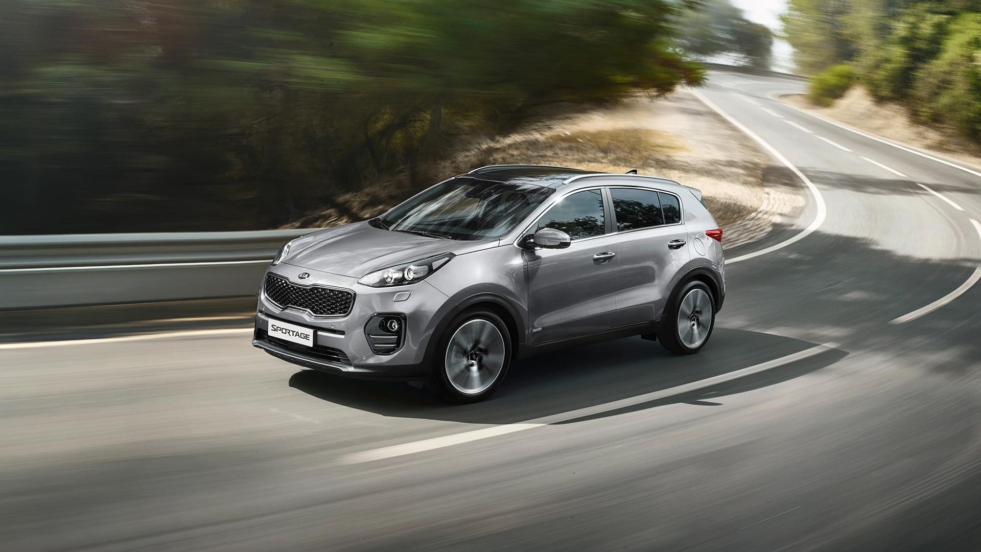 Platz 9: Kia Sportage (192.773 Stück, + 7,5 Prozent).