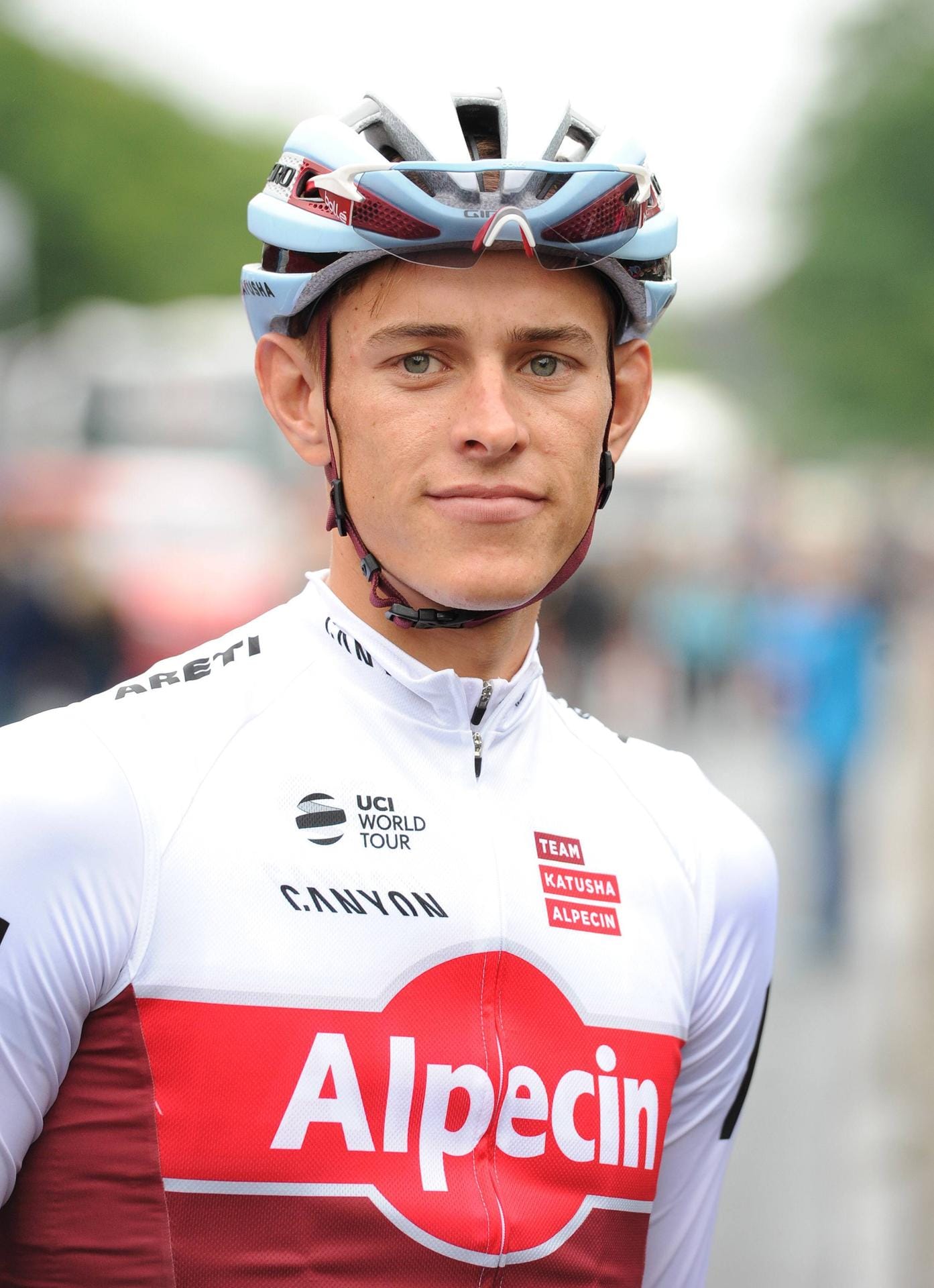 Nils Politt (24 Jahre, Katusha-Alpecin): Er hat besonders auf Klassiker-Terrain schon bewiesen, dass er internationale Klasse verkörpert. Er beendete Paris-Roubaix und die Klassiker Flandern-Rundfahrt als bester Deutscher. Politt steht wie Rick Zabel vor seiner zweiten Tour-de-France-Teilnahme.