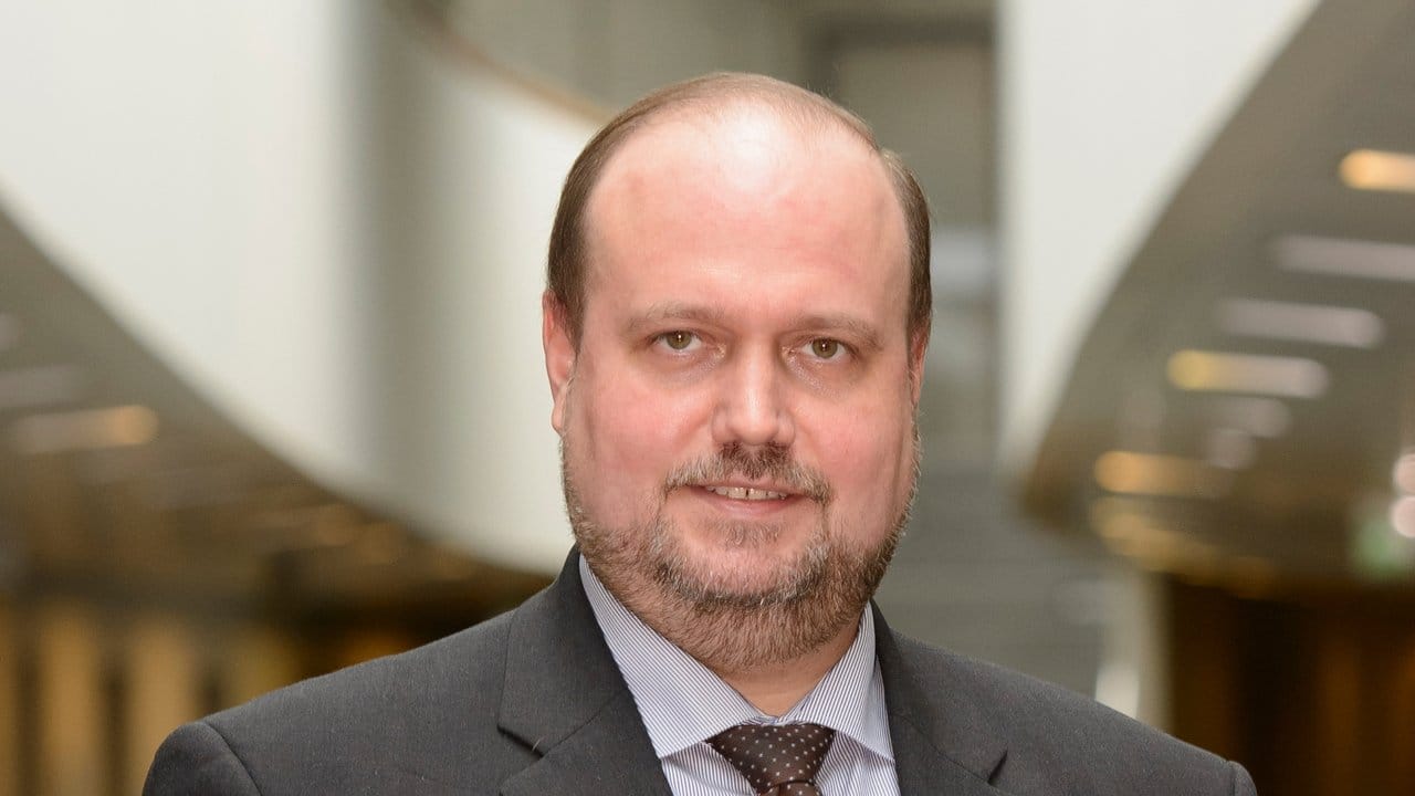 Frank-Christian Pauli ist Bankenrechtsexperte beim Verbraucherzentrale Bundesverband (vzbv).