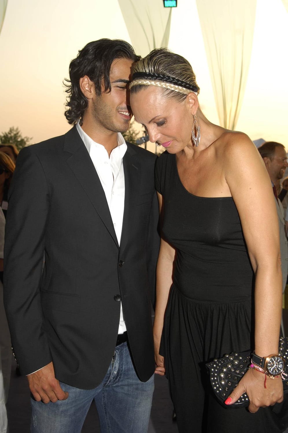 Natascha Ochsenknechts verrückte Frisuren-Parade