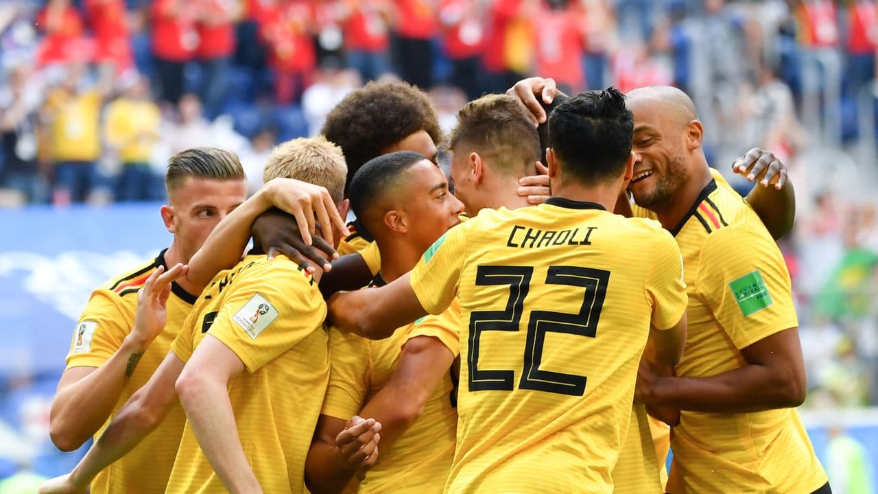Belgien hat sich im Spiel um Platz drei mit 2:0 gegen England durchgesetzt.