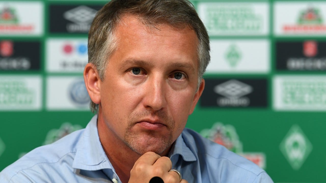 Sportchef Frank Baumann soll bei Werder Bremen verlängern.