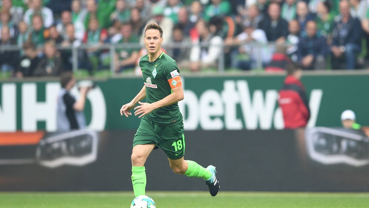 Niklas Moisander bleibt bei Werder.