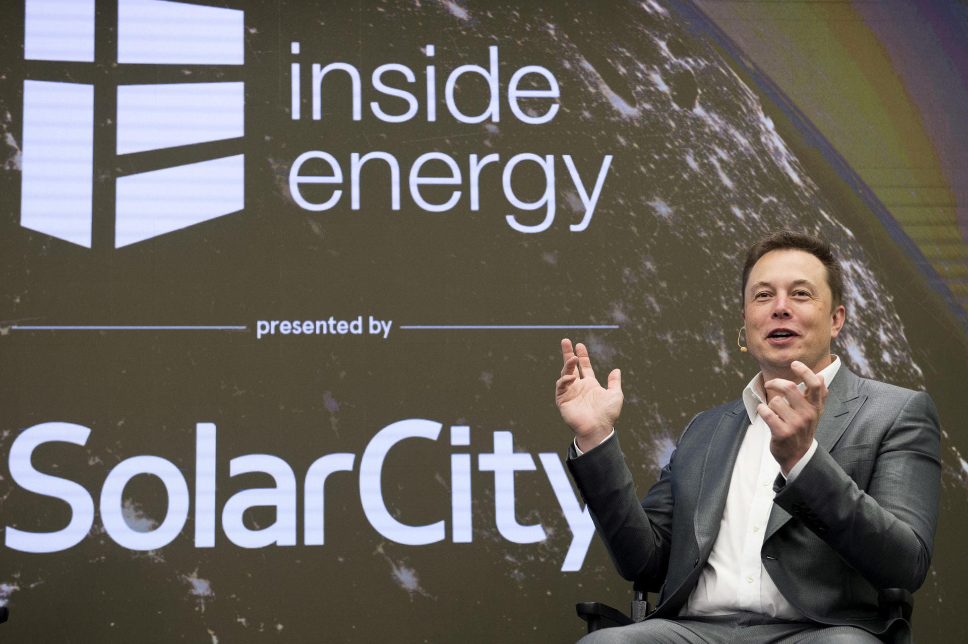 2006 gründete Musk Solar City: Das Unternehmen konzipiert Solarstromanlagen.