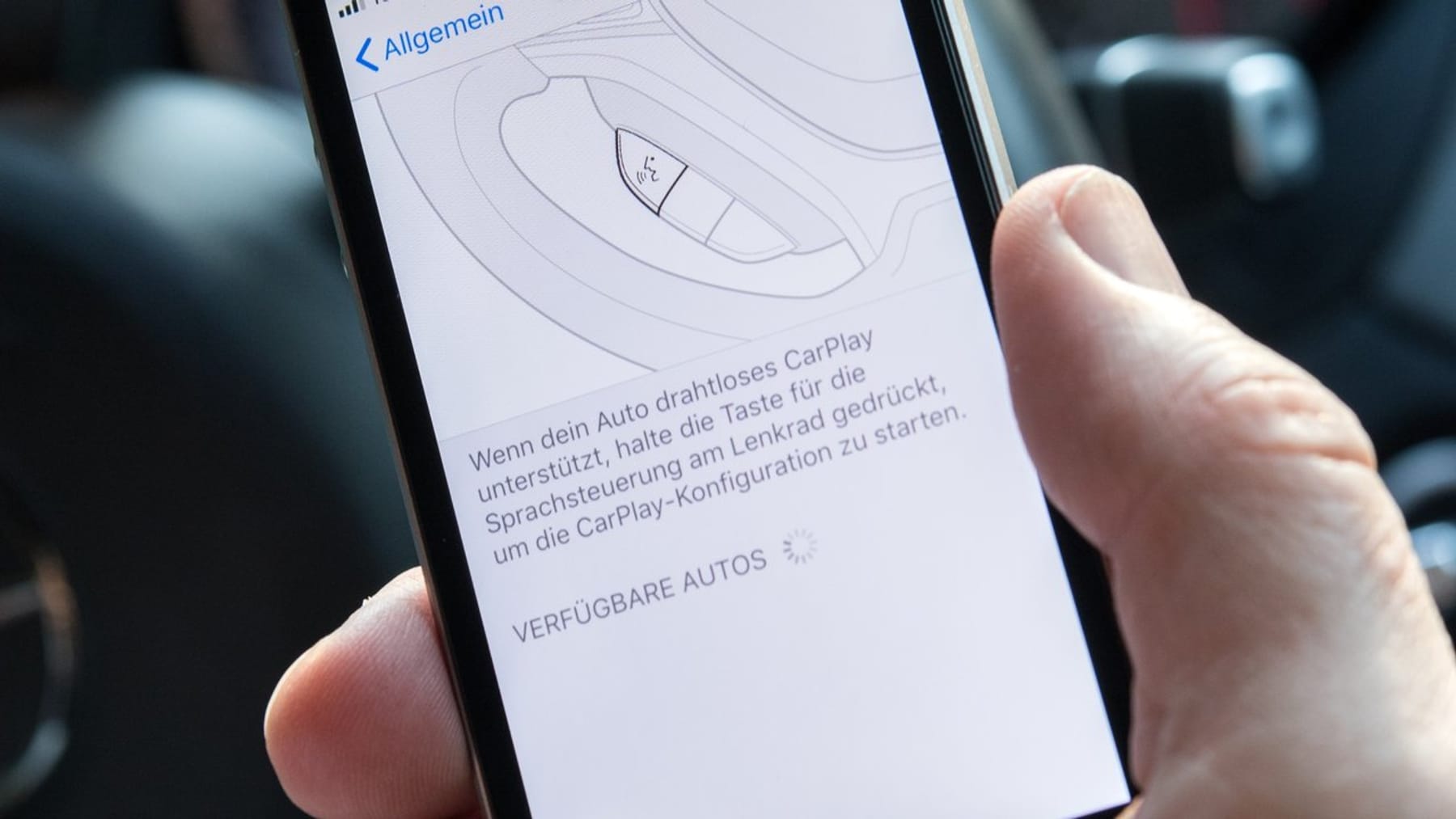 Android Auto mit Samsung-Handys jetzt kabellos nutzbar - teltarif