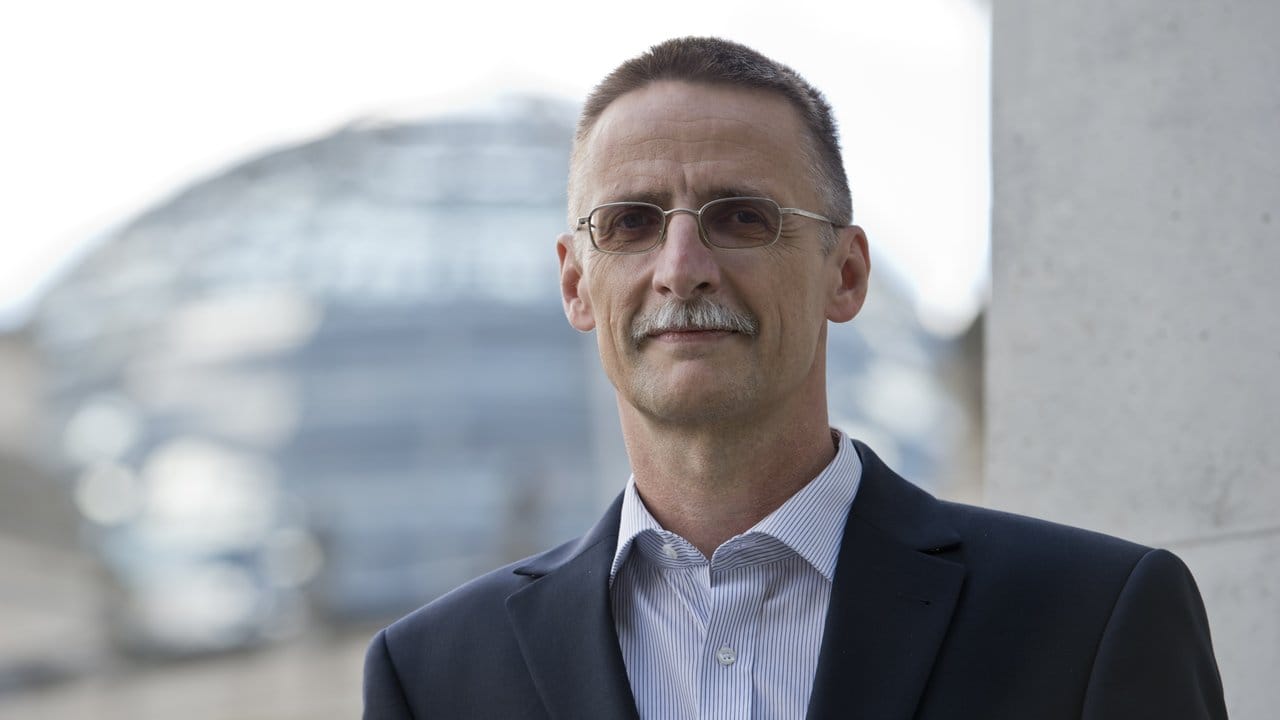 Klaus Morgenstern arbeitet beim Deutschen Institut für Altersvorsorge (DIA). Klaus Morgenstern arbeitet beim Deutschen Institut für Altersvorsorge (DIA).