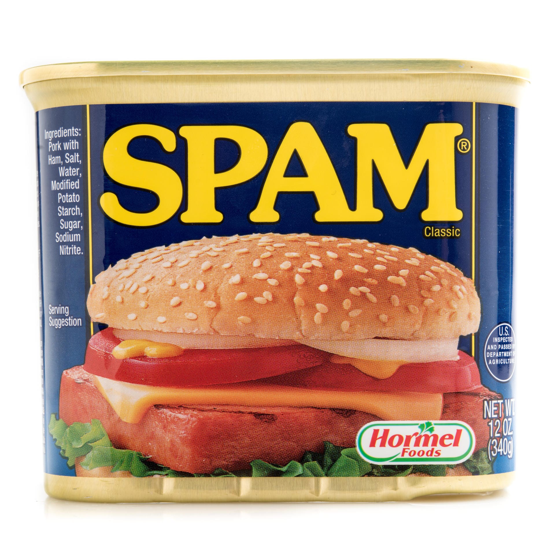 "Spam": Amerikanisches Dosenfleisch