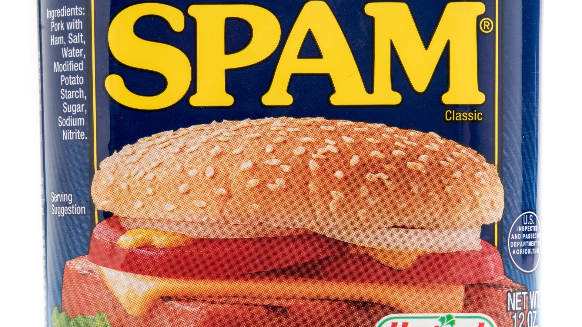 "Spam": Amerikanisches Dosenfleisch