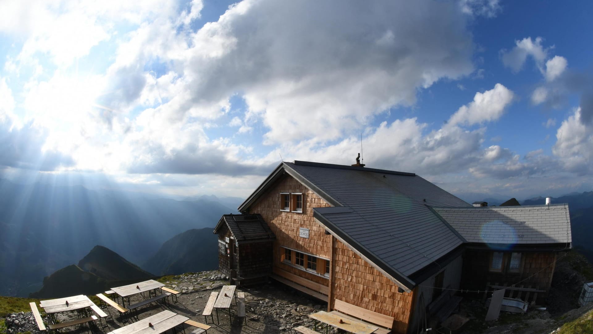 Gamskarkogelhütte