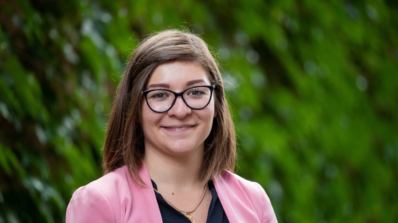 Alessia Müller hat früher Kinder-Freizeiten ihrer Kirchengemeinde begleitet.