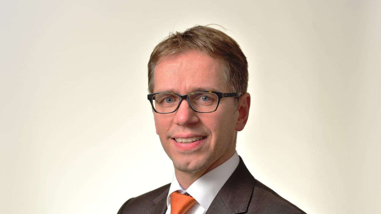 Christian Huttenloher ist Generalsekretär des Deutschen Verbands für Wohnungswesen, Städtebau und Raumordnung.