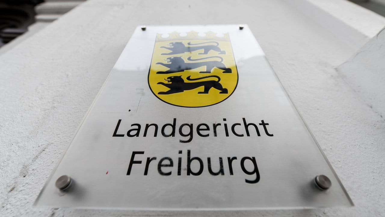 Der Prozess um den Kindesmissbrauch in Staufen bei Freiburg wurde im Landgericht Freiburg verhandelt. Der Prozess um den Kindesmissbrauch in Staufen bei Freiburg wurde im Landgericht Freiburg verhandelt.