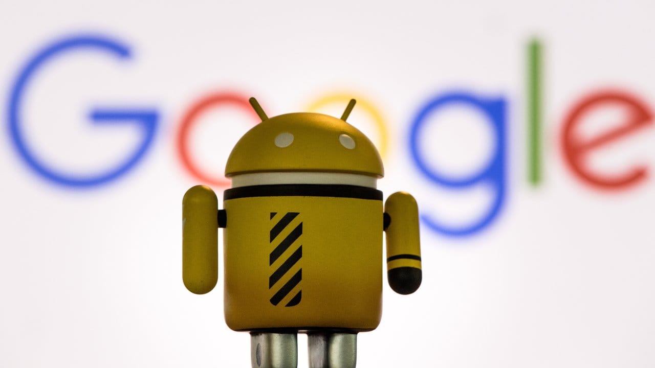 Google den Rücken kehren: Für Androiden ist das nicht immer leicht, aber möglich.