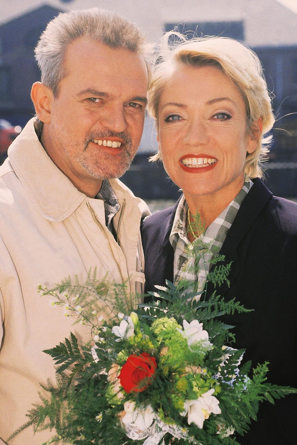 1997: Elisabeth und Daniel sind die Urgesteine von GZSZ und bei ihnen war noch die wahre Liebe Grund für die Ehe.