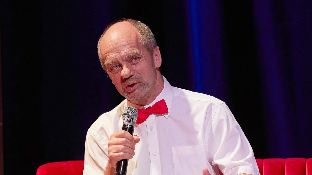 Corny Littmann, geschäftsführender Gesellschafter und Gründer des Schmidt-Theaters in Hamburg.