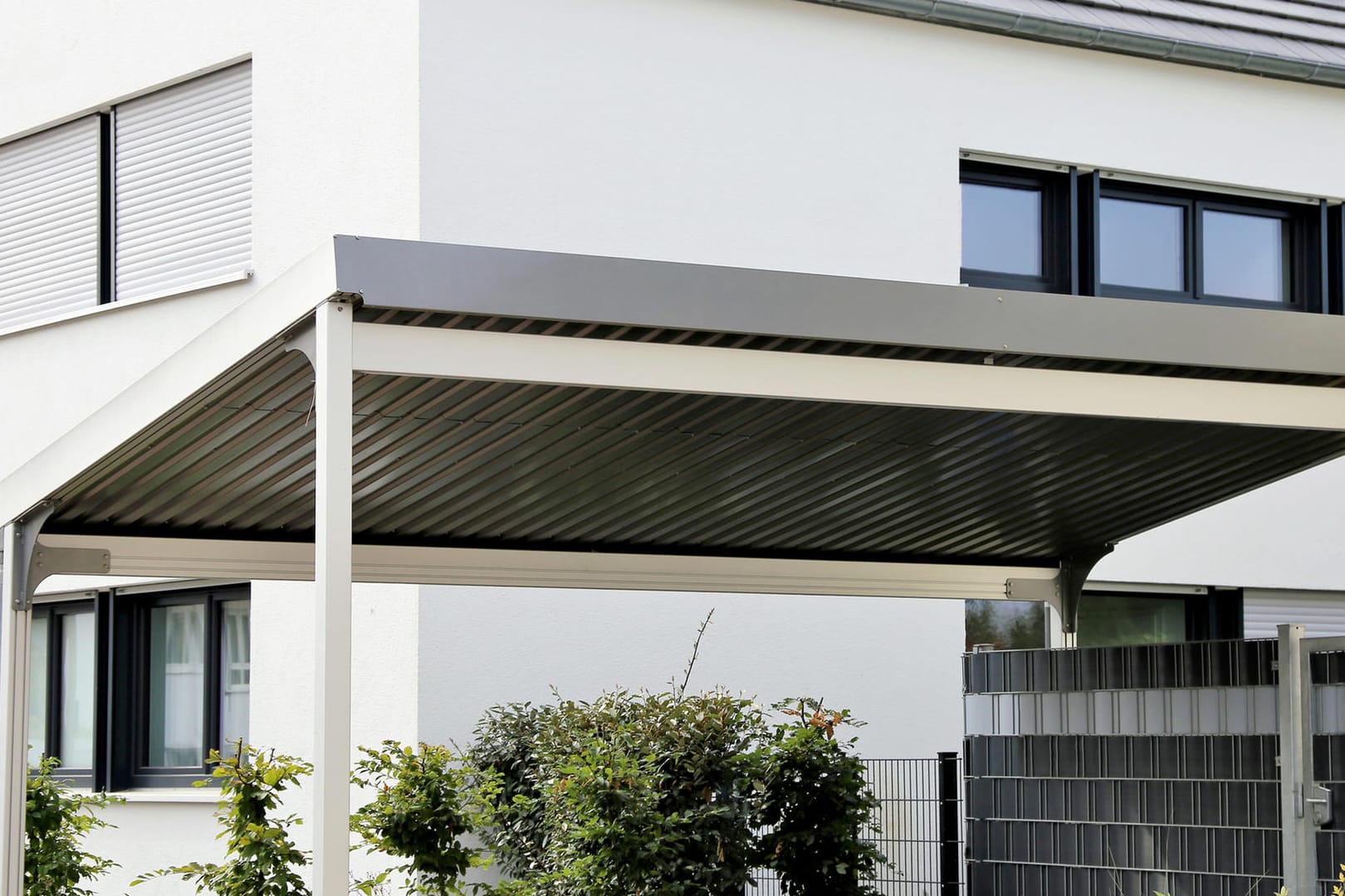 Aluminium-Carport: