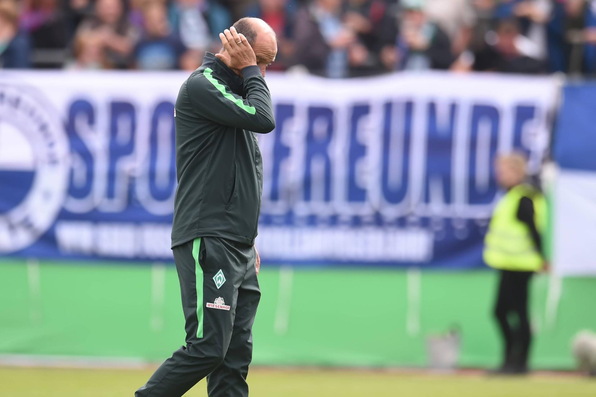 Werder Bremen: 58 Teilnahmen, 6 Pokalsiege, 12-mal in 1. Runde gescheitert (