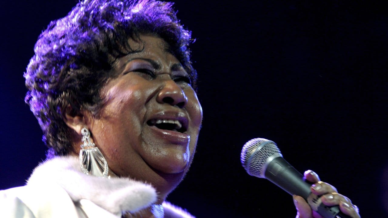 Die Königin des Soul ist tot: Aretha Franklin ist mit 76 Jahren gestorben.