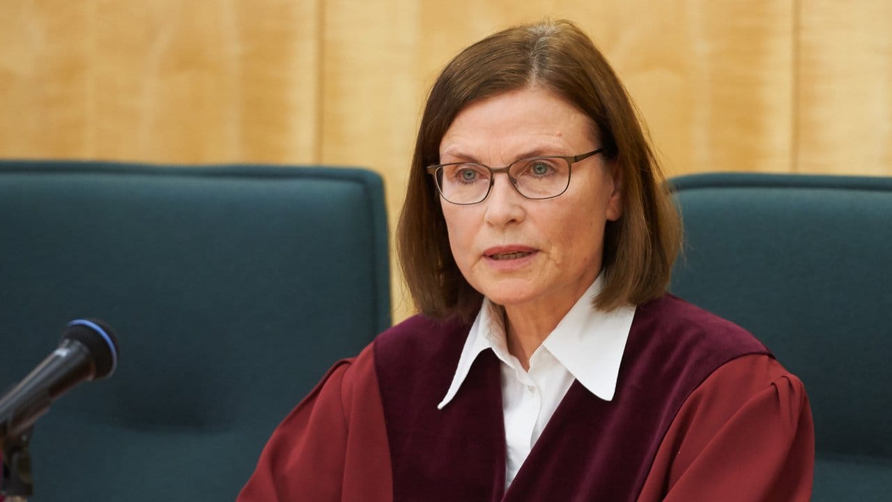 Ricarda Brandts, Präsidentin des nordrhein-westfälischen Verfassungsgerichtshof und Oberverwaltungsgerichts, äußert im Fall Sami A.