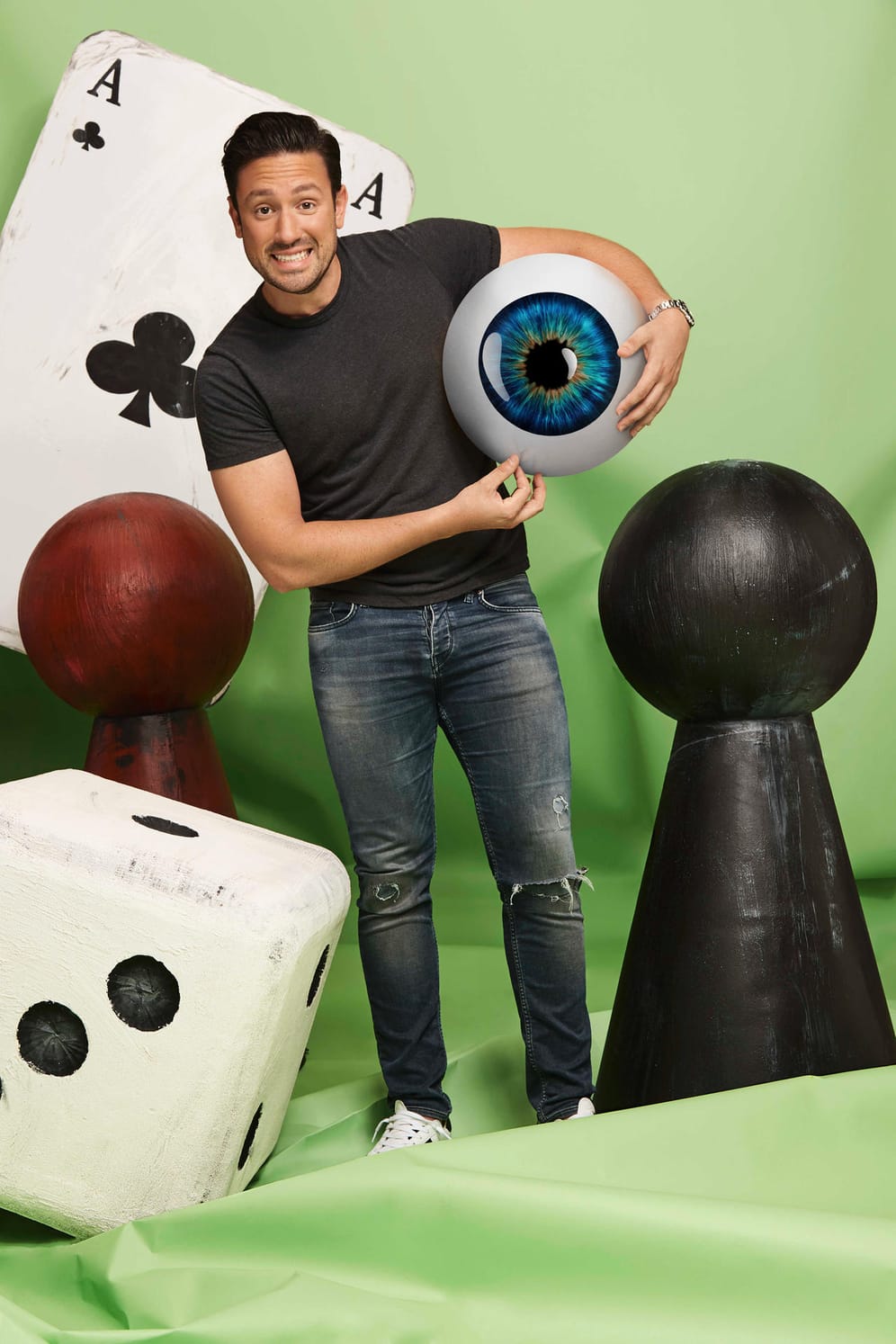 Daniel Völz: In diesem Jahr war der 33-Jährige noch der RTL-Bachelor, jetzt ist er Kandidat bei "Promi Big Brother".