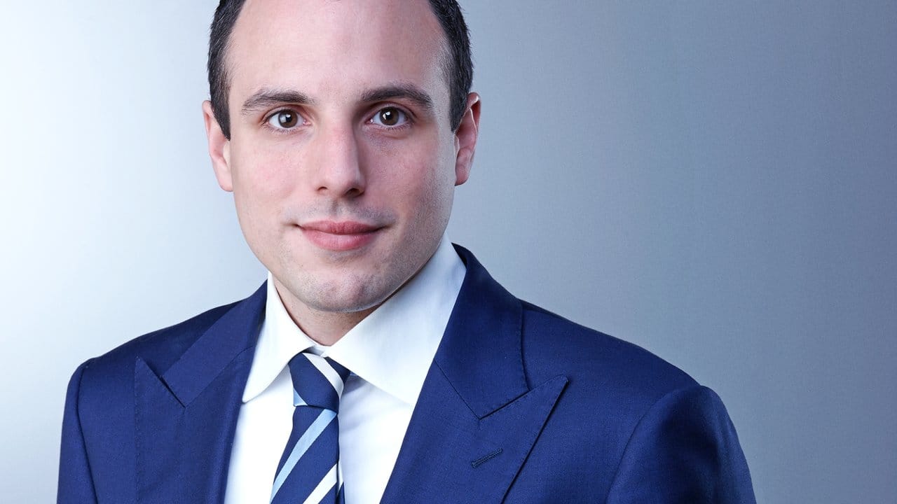 Fabian Prudencia De Almeida ist geschäftsführender Gesellschafter bei Dahmen Personalservice GmbH.