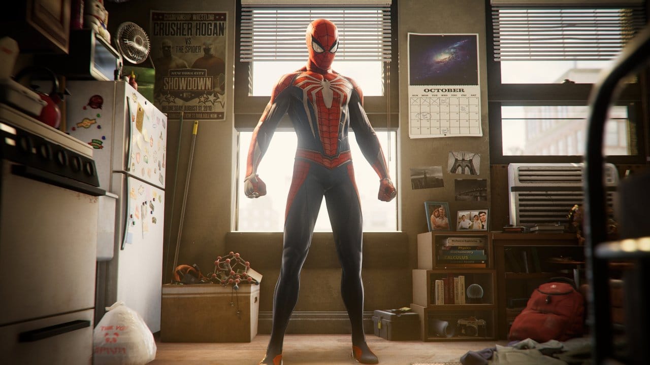 Er ist zurück: Der neue "Spider-Man" ist vorerst ein PS4-Exklusivtitel.