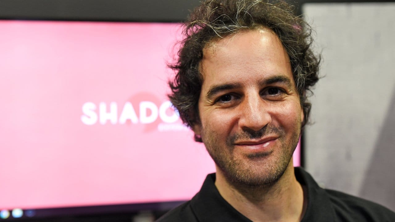 Emmanuel Freund ist Gründer des französischen Unternehmens Blade, das den Shadow-Dienst anbietet. Emmanuel Freund ist Gründer des französischen Unternehmens Blade, das den Shadow-Dienst anbietet.