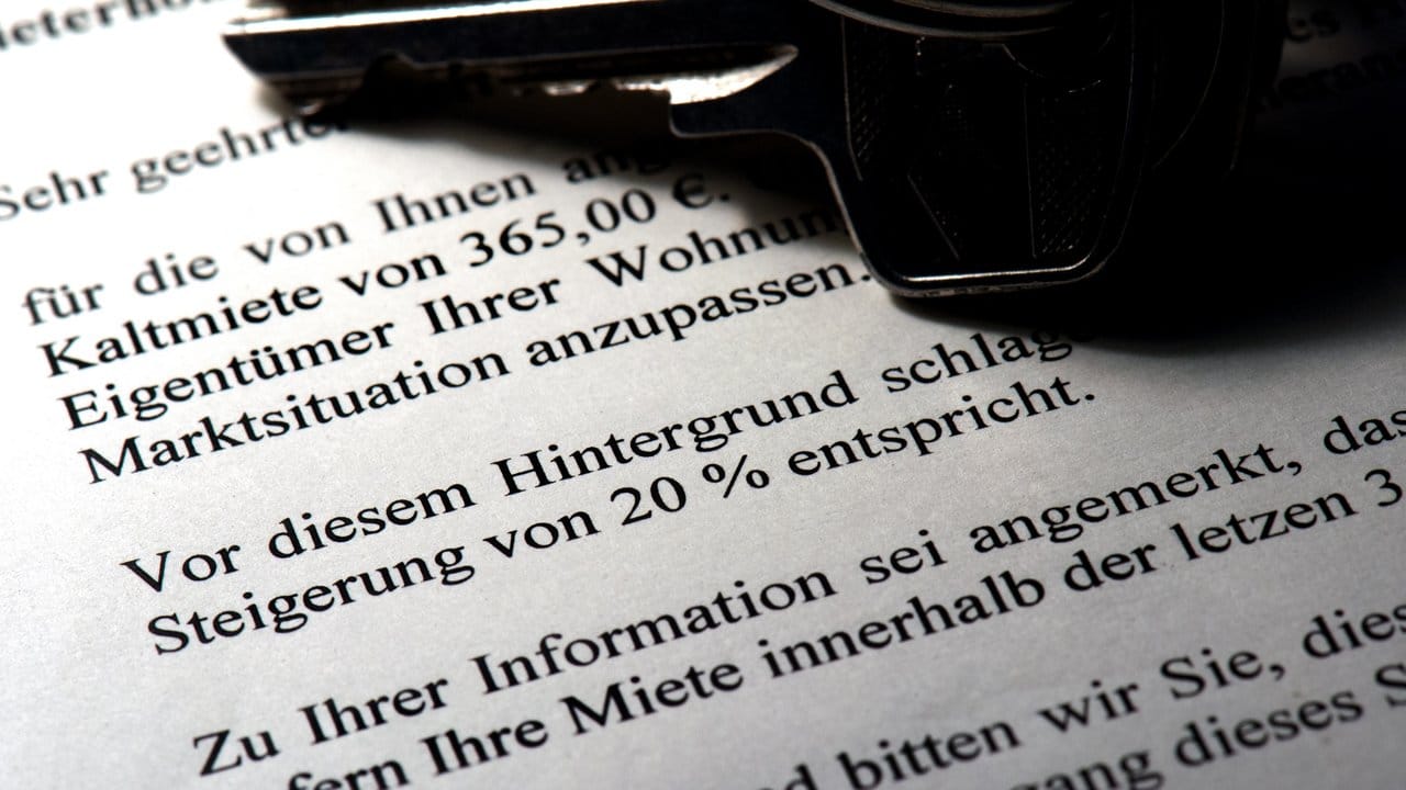 Der Wohnraummangel gilt in gefragten Gegenden als Hauptgrund für Preissteigerungen.