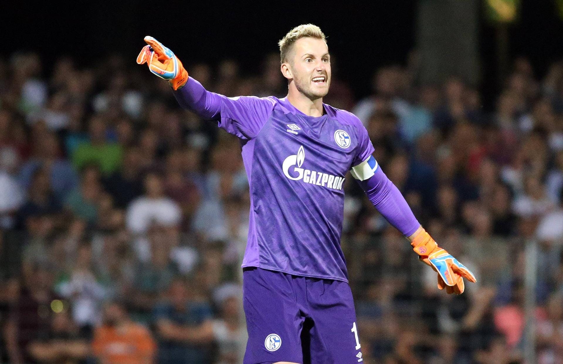 Schalke 04: Ralf Fährmann, bestimmt