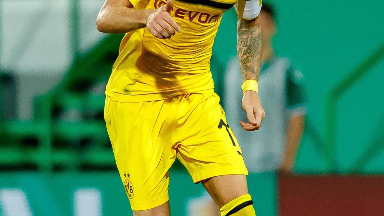 Borussia Dortmund: Marco Reus, bestimmt