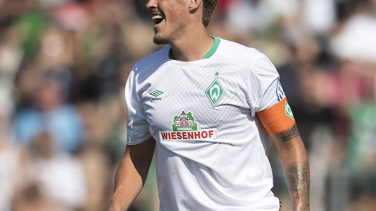 Werder Bremen: Max Kruse, bestimmt
