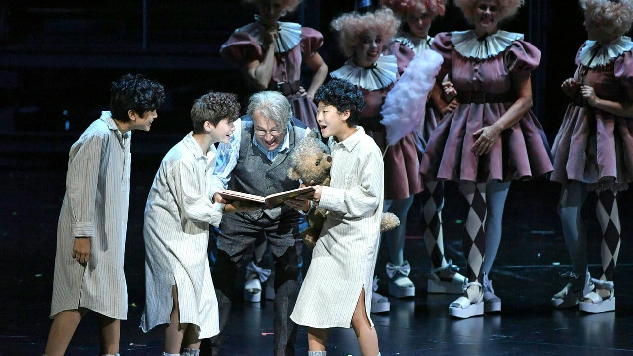 Salzburgs neue "Zauberflöte" hinterließ beim Publikum im Großen Festspielhaus Ratlosigkeit.