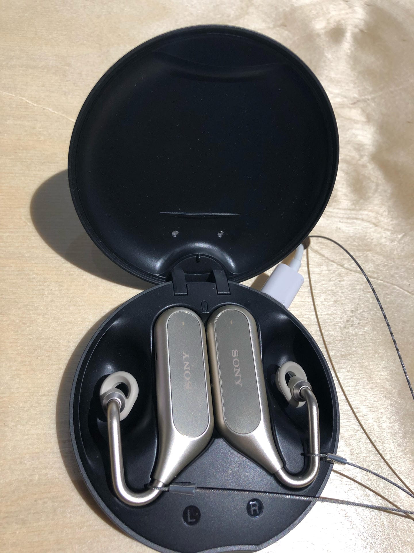 Kopfhörer-Set von Sony