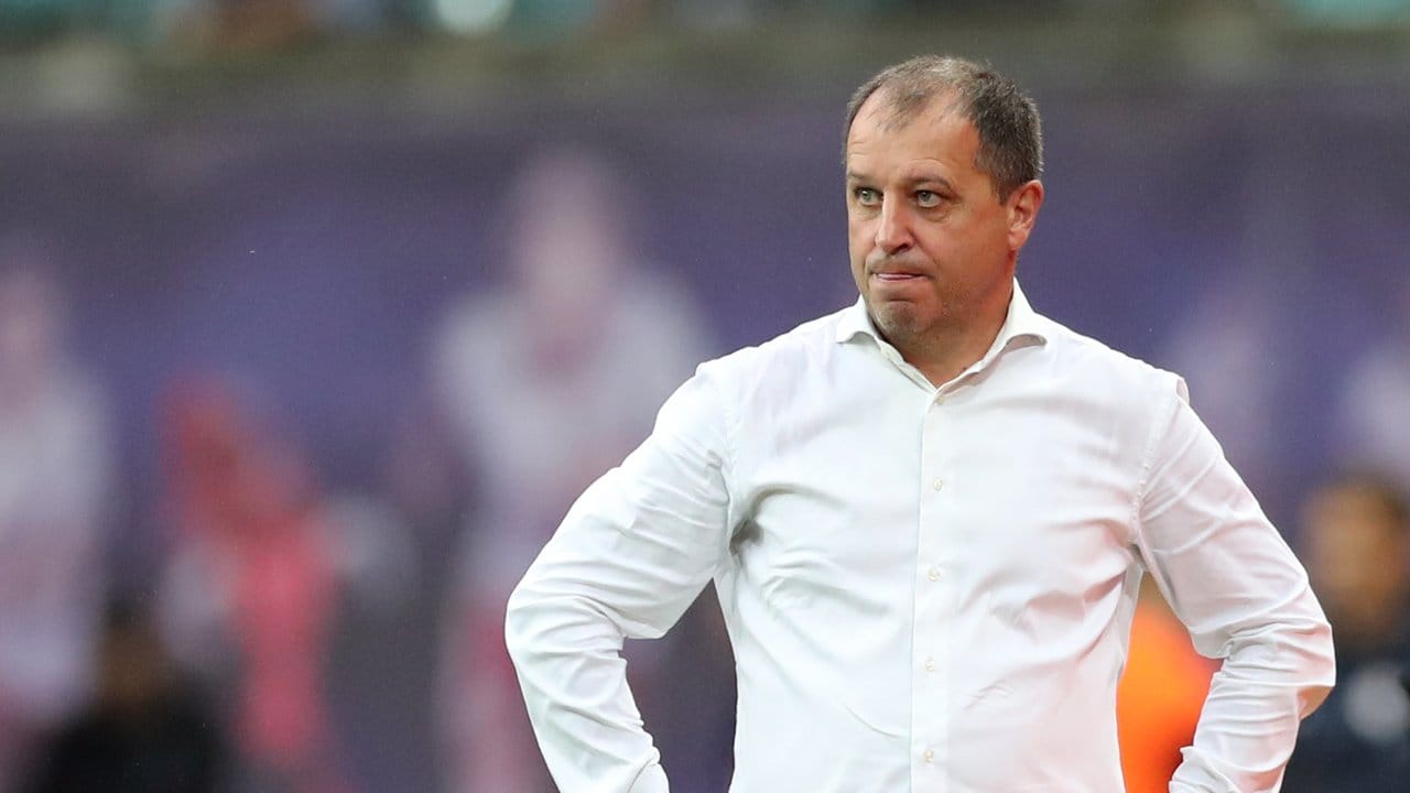 Sorjas Trainer Jurij Vernydub erklärte nach dem Spiel seinen Rücktritt.