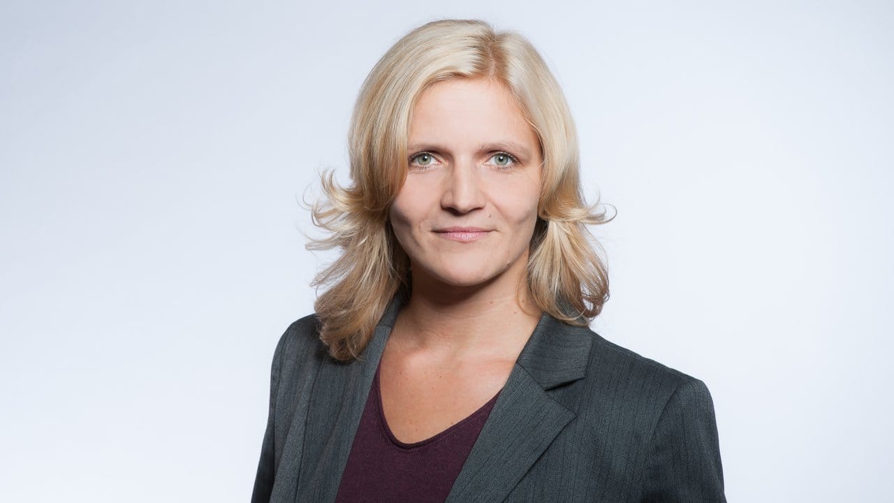 Cornelia Jurrmann ist Sprecherin des Sozialverbandes VdK Deutschland (VdK).
