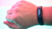 Die neue Vivosmart 4 von Garmin: Die Smartwatch des Herstellers von Navigations-Empfängern gibt ihrem Träger Tipps zum Training und zur Bewegung im Alltag.